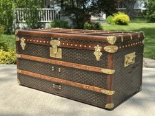 Goyard large steamer for sale  Sylvania