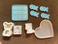 Assorted silicone resin for sale  BOSTON