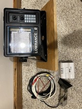 Vintage lowrance 15a for sale  Medina