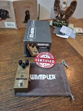 Wampler tumnus overdrive for sale  Niles