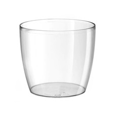 Tera vaso trasparente usato  Italia