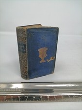 John Gay, Fables and Other Poems, 1848, Wm. S. Orr, miniature edition segunda mano  Embacar hacia Mexico