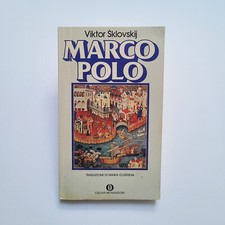 Viktor sklovskij marco usato  Cascina