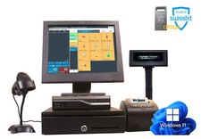 Tse scanner kasse gebraucht kaufen  Nürnberg