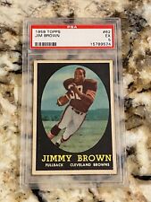 1958 topps jim for sale  New York