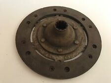 Disque embrayage centrifuge d'occasion  Blanzac-Porcheresse