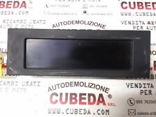 Display multifunzione citroen usato  Aci Sant Antonio