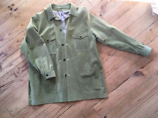 Veste cuir vintage d'occasion  Verniolle