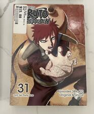 Naruto Shippuden Uncut Set 31 DVD Anime Manga, usado comprar usado  Enviando para Brazil