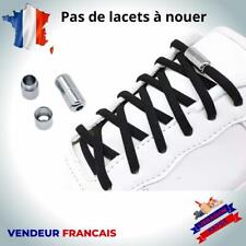 Lacets élastiques demi d'occasion  Brignoles