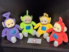 1998 eden teletubbies d'occasion  Expédié en Belgium