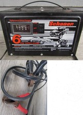 CARREGADOR DE BATERIA SCHAUER MODELO B7612 6amp -- 6 e 12 volts comprar usado  Enviando para Brazil