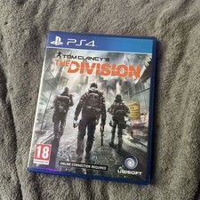 division playstation 4 game for sale division playstation 4 game for sale WALSALL