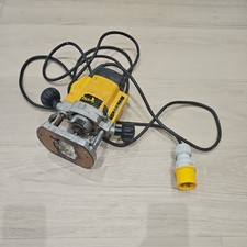 Dewalt dw615 type for sale  BEXLEY