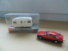 Wohnwagen gespann busch gebraucht kaufen  Trappenkamp