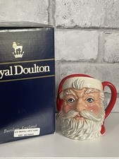 royal doulton santa for sale  WOLVERHAMPTON