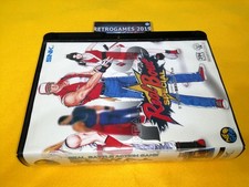 Neo Geo REAL BOUT FATAL FURY SPECIAL Neogeo AES comprar usado Neo Geo REAL BOUT FATAL FURY SPECIAL Neogeo AES comprar usado  Enviando para Brazil