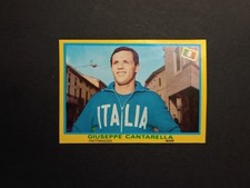 Figurina campionissimi mira usato  Italia