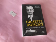 Libro giuseppe moscati usato  Paterno