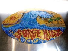 Hand painted wake for sale  Ajo