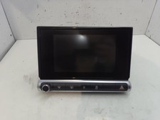 Ecran gps citroen d'occasion  Génissac