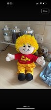 Jingles soft toy for sale  EDINBURGH