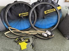 Mavic ksyrium pro for sale  DUNDEE