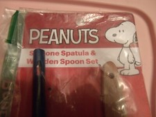 Peanuts spatula wooden for sale  Panama City