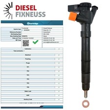 Injecteur ford peugeot d'occasion  Expédié en France