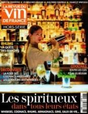Revue vin spiritueux d'occasion Revue vin spiritueux d'occasion  Bubry