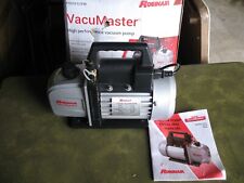 Robinair vacumaster single for sale  Dayton
