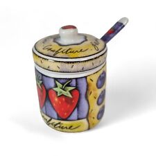 Jam pot preserve for sale  LANCASTER