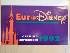 Euro disney paris gebraucht kaufen  Worms