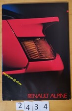 Renault alpine gta d'occasion  Meyzieu