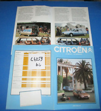 .4259 bis citroen d'occasion  Caderousse