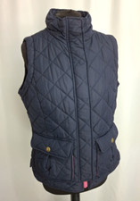 Joules gilet navy for sale  WAKEFIELD