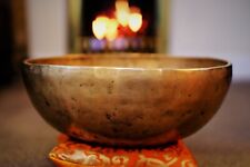 Antique tibetan singing for sale  SHIPLEY