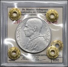 Pio xii lire usato  Due Carrare