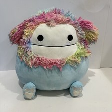 Squishmallows plush zozo for sale  Haven