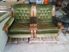Poltrone vintage usato  Firenze