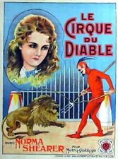 Devil circus dvd for sale  SHEFFIELD