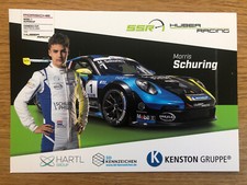Morris schuring porsche for sale  CHEPSTOW