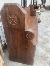 Antique wooden church for sale  CAMBRIDGE