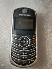 Motorola C139 - Não testado - Vintage para colecionadores #798F comprar usado  Enviando para Brazil