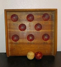 Vintage tabletop wood for sale  Barberton
