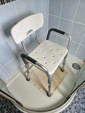Bath chair elderly for sale  LEAMINGTON SPA