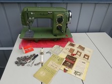Vintage anker nähmaschine gebraucht kaufen  Bogel, Mieheln, Weyer