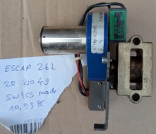 Escap 26l 210 gebraucht kaufen  Halle
