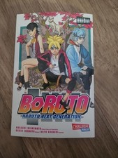 Boruto naruto next gebraucht kaufen  Worms