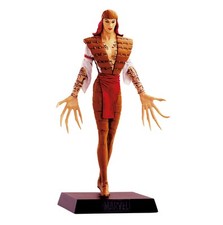 Estatueta clássica Marvel Eaglemoss Lady Deathstrike figura principal sem revista, usado comprar usado  Enviando para Brazil